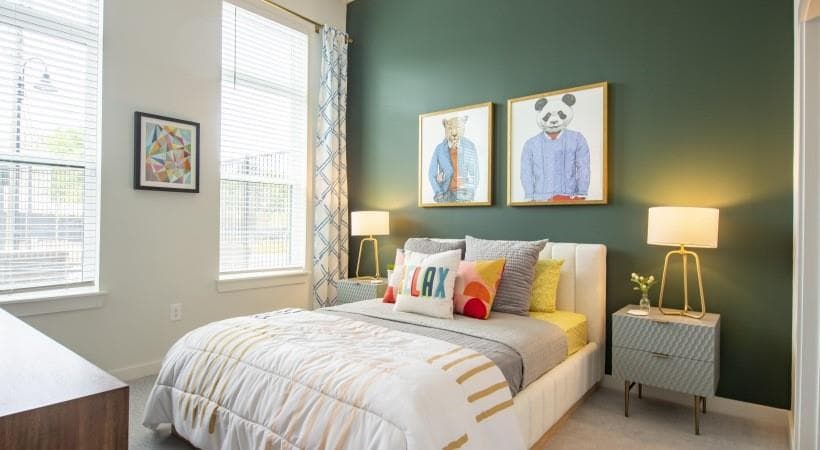 1 bedroom, 1 bathroom, 853 sq ft apartment for rent at 900 Joseph E. Lowery Boulevard 126, Atlanta, GA 30318 for $1,799 a month — photo 4