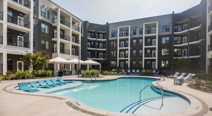 1 bedroom, 1 bathroom, 853 sq ft apartment for rent at 900 Joseph E. Lowery Boulevard 126, Atlanta, GA 30318 for $1,799 a month — photo 7