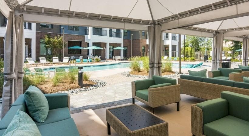 1 bedroom, 1 bathroom, 853 sq ft apartment for rent at 900 Joseph E. Lowery Boulevard 126, Atlanta, GA 30318 for $1,799 a month — photo 8