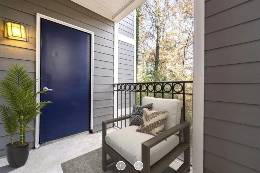 2 bedroom, 2 bathroom, 1,150 sq ft apartment for rent at 2124 Gables Drive 2117, Atlanta, GA 30319 for $1,859 a month — photo 5