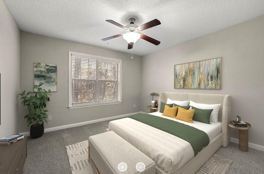 2 bedroom, 2 bathroom, 1,150 sq ft apartment for rent at 2124 Gables Drive 2117, Atlanta, GA 30319 for $1,859 a month — photo 6
