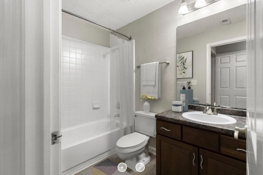 2 bedroom, 2 bathroom, 1,150 sq ft apartment for rent at 2124 Gables Drive 2117, Atlanta, GA 30319 for $1,859 a month — photo 9