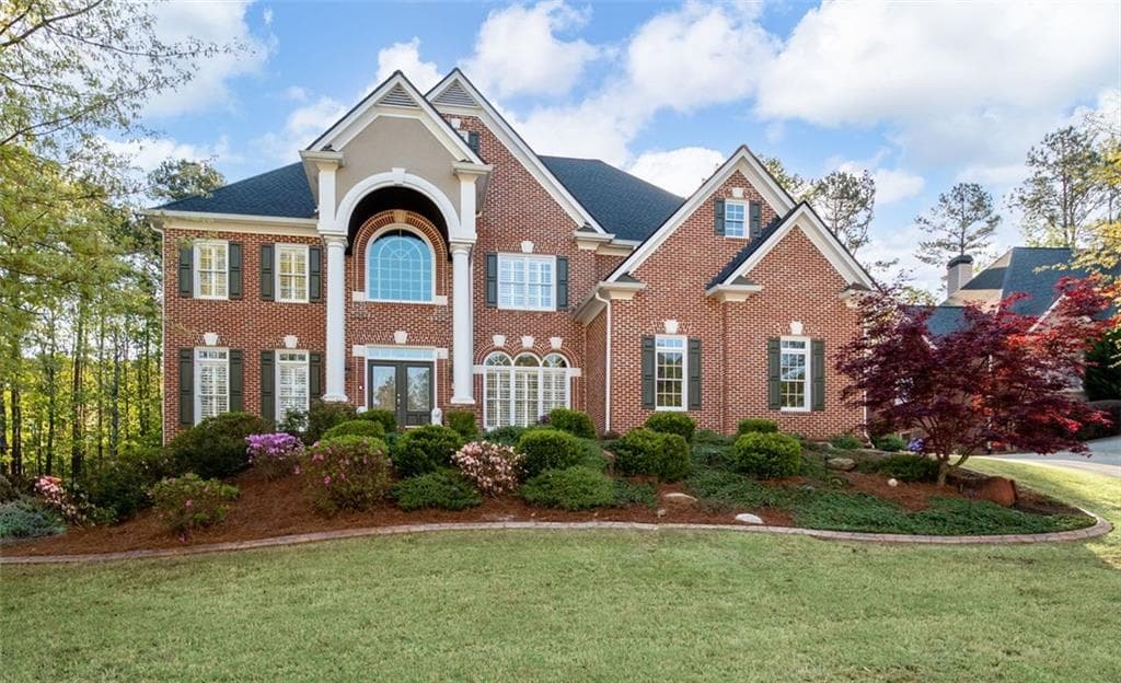 1614 FERNSTONE Drive, Acworth, GA 30101 — most recent listing photo