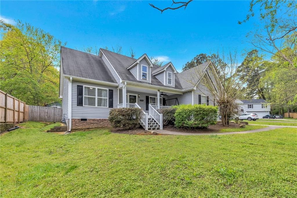 3 bedroom, 2 bathroom single family residence for rent at 4669 Emerald Willow Drive, Acworth, GA 30101 for $5,750 a month — photo 2