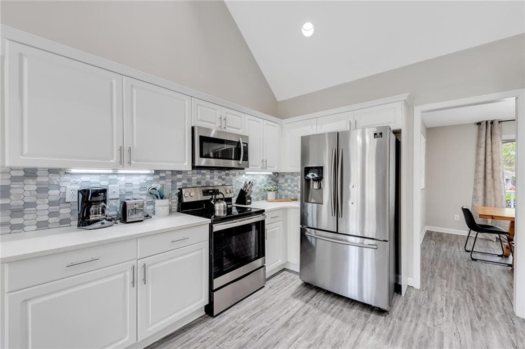 3 bedroom, 2 bathroom single family residence for rent at 4669 Emerald Willow Drive, Acworth, GA 30101 for $5,750 a month — photo 9