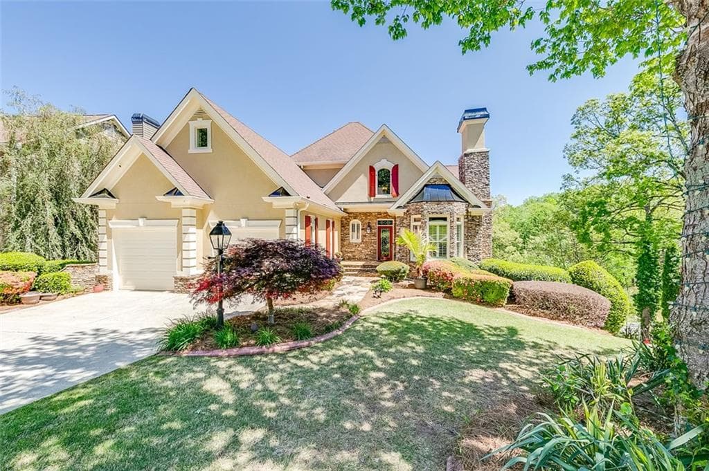 6732 HOLIDAY Point, Buford, GA 30518 — most recent listing photo