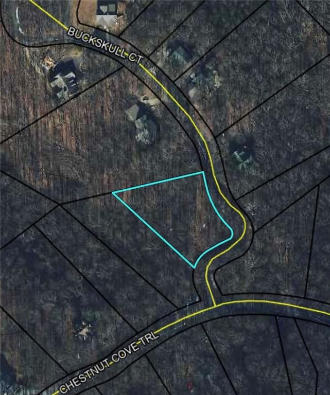 single family residence sold at LT5123 Buckskull Court, Jasper, GA 30143