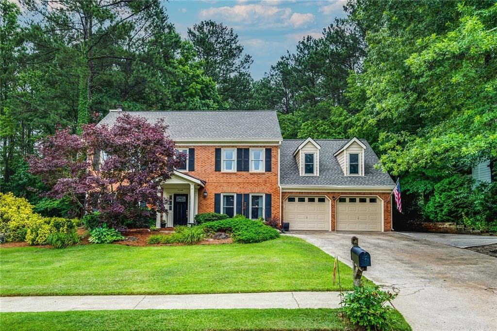 4114 Manor House Drive, Marietta, GA 30062 — most recent listing photo