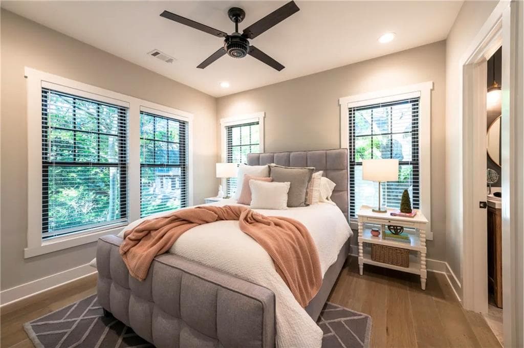 2 bedroom, 2 bathroom, 700 sq ft single family residence for rent at 360 Sinclair Avenue, Atlanta, GA 30307 for $5,000 a month — photo 4