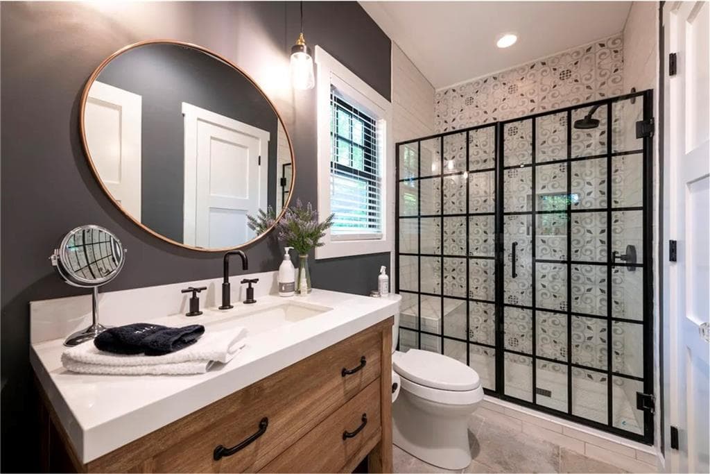 2 bedroom, 2 bathroom, 700 sq ft single family residence for rent at 360 Sinclair Avenue, Atlanta, GA 30307 for $5,000 a month — photo 5