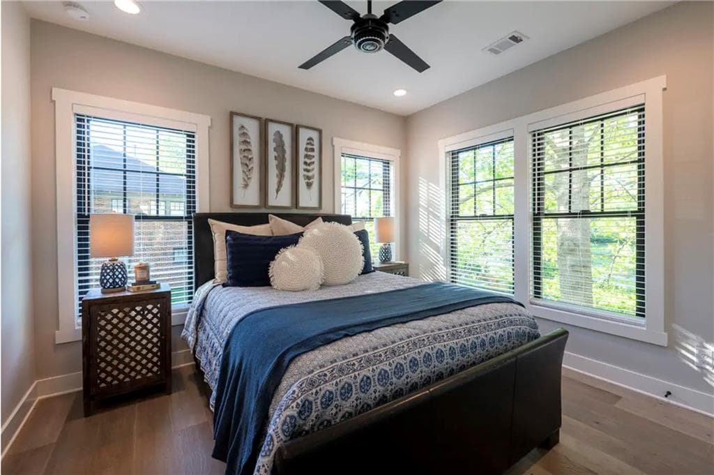 2 bedroom, 2 bathroom, 700 sq ft single family residence for rent at 360 Sinclair Avenue, Atlanta, GA 30307 for $5,000 a month — photo 6