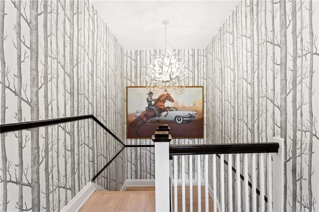1 bedroom, 1 bathroom, 800 sq ft other for rent at 1187 Mansfield Avenue 4, Atlanta, GA 30307 for $2,300 a month — photo 1 of 37