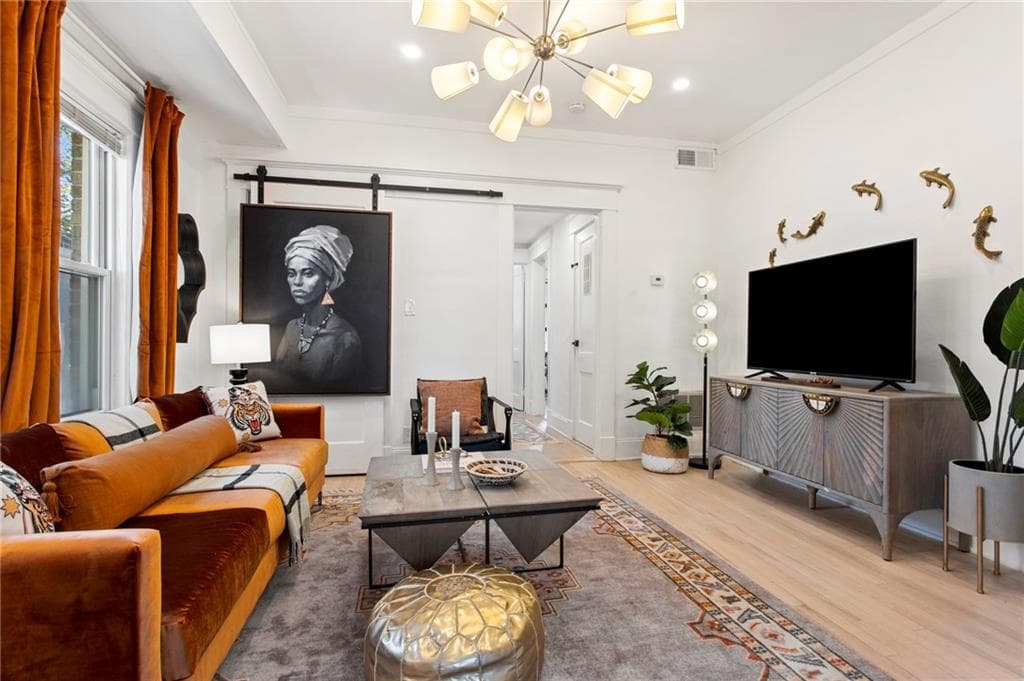 1 bedroom, 1 bathroom, 800 sq ft other for rent at 1187 Mansfield Avenue 4, Atlanta, GA 30307 for $2,300 a month — photo 6