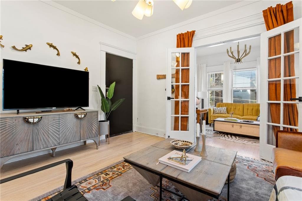 1 bedroom, 1 bathroom, 800 sq ft other for rent at 1187 Mansfield Avenue 4, Atlanta, GA 30307 for $2,300 a month — photo 8
