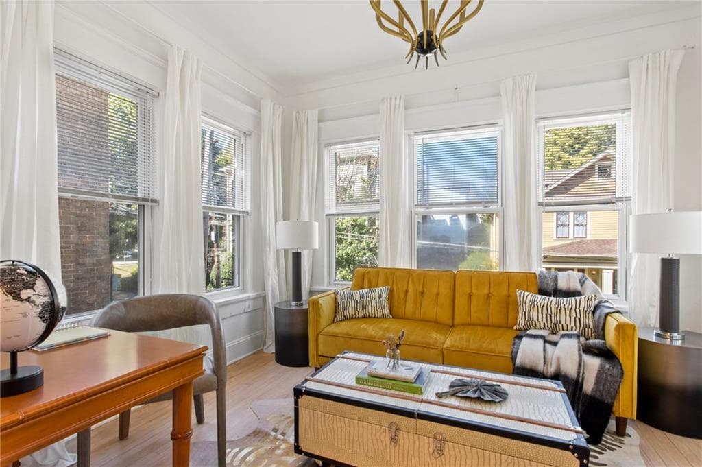 1 bedroom, 1 bathroom, 800 sq ft other for rent at 1187 Mansfield Avenue 4, Atlanta, GA 30307 for $2,300 a month — photo 9