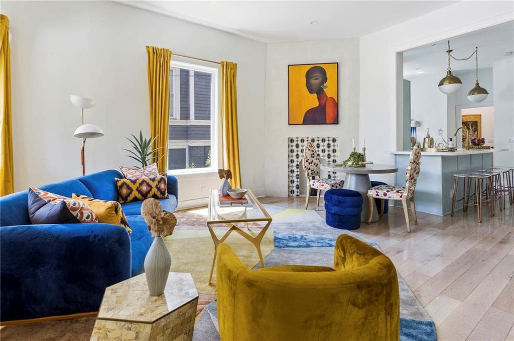 2 bedroom, 3 bathroom, 1,400 sq ft townhouse for rent at 970 Charles Allen Drive B, Atlanta, GA 30309 for $3,750 a month — photo 5