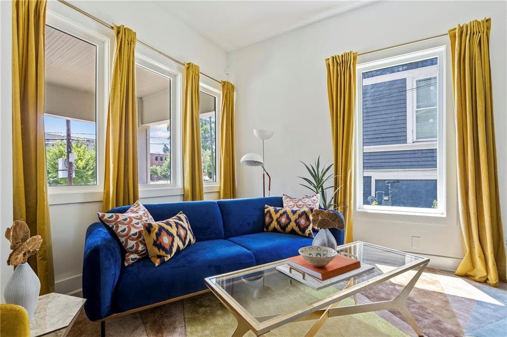 2 bedroom, 3 bathroom, 1,400 sq ft townhouse for rent at 970 Charles Allen Drive B, Atlanta, GA 30309 for $3,750 a month — photo 6