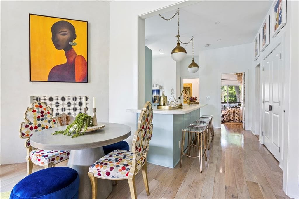 2 bedroom, 3 bathroom, 1,400 sq ft townhouse for rent at 970 Charles Allen Drive B, Atlanta, GA 30309 for $3,750 a month — photo 7