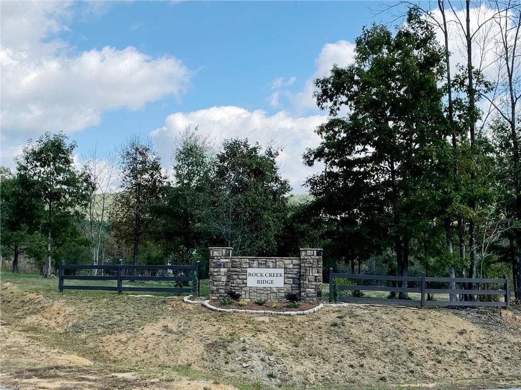 unimproved land for sale at 200 Ridgeview Trail, Calhoun, GA 30701