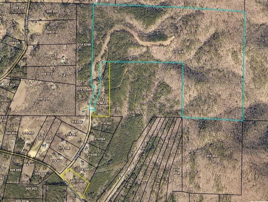 unimproved land for sale at 200 Ridgeview Trail, Calhoun, GA 30701 — photo 8