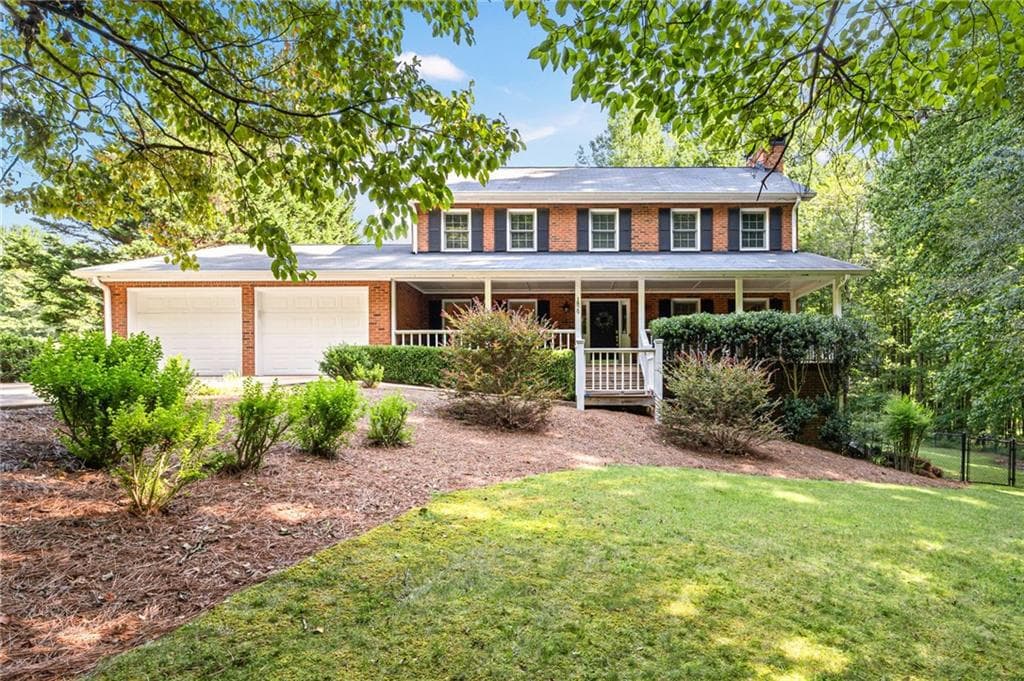 1829 Lost Mountain Road, Powder Springs, GA 30127 — most recent listing photo