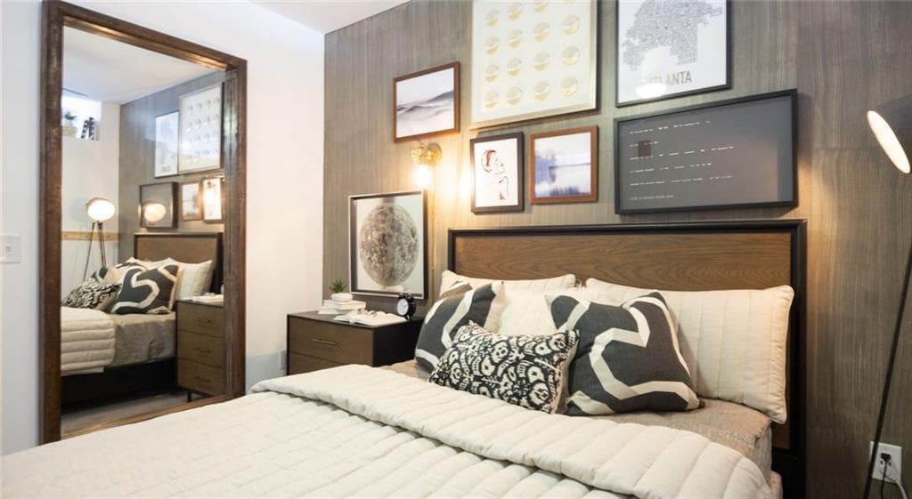 1 bedroom, 1 bathroom apartment for rent at 369 Centennial Olympic Park Drive 1719, Atlanta, GA 30313 for $1,957 a month — photo 5