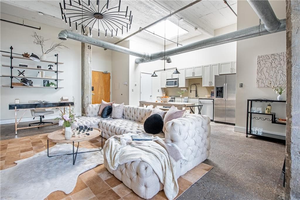 2 bedroom, 1 bathroom, 1,000 sq ft condominium for rent at 659 Auburn Avenue 226, Atlanta, GA 30312 for $3,950 a month — photo 6