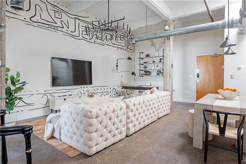 2 bedroom, 1 bathroom, 1,000 sq ft condominium for rent at 659 Auburn Avenue 226, Atlanta, GA 30312 for $3,950 a month — photo 7