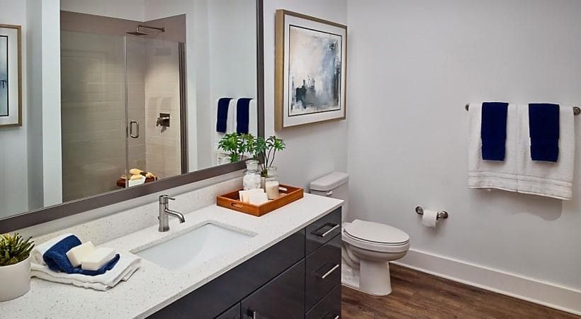 2 bedroom, 2 bathroom apartment for rent at 369 Centennial Olympic Park Drive 1503, Atlanta, GA 30313 for $2,469 a month — photo 6