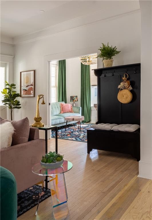 2 bedroom, 1 bathroom, 1,145 sq ft single family residence for rent at 450 N Highland Avenue 1, Atlanta, GA 30307 for $3,700 a month — photo 4