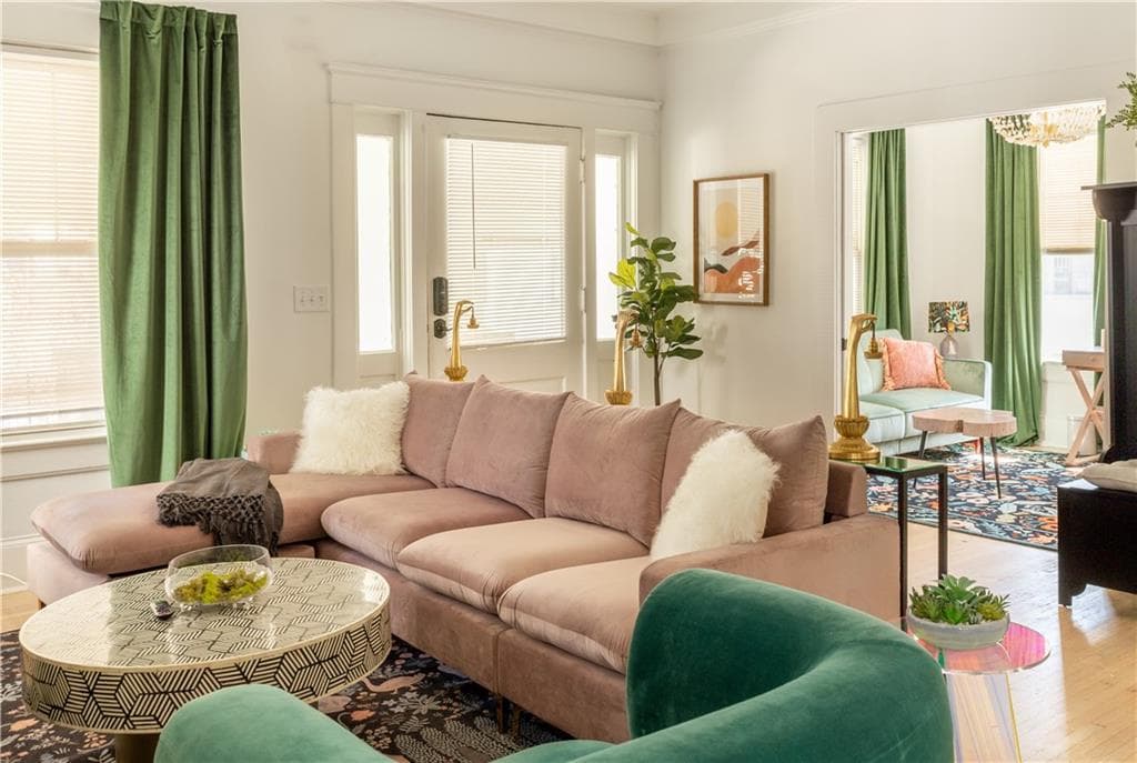 2 bedroom, 1 bathroom, 1,145 sq ft single family residence for rent at 450 N Highland Avenue 1, Atlanta, GA 30307 for $3,700 a month — photo 5