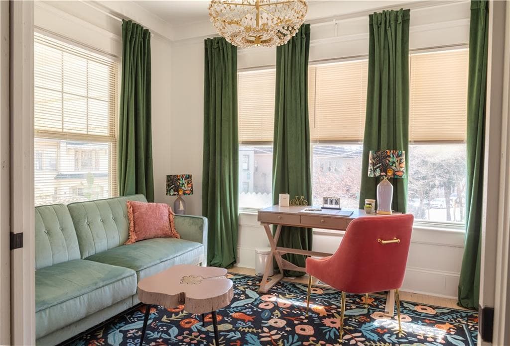 2 bedroom, 1 bathroom, 1,145 sq ft single family residence for rent at 450 N Highland Avenue 1, Atlanta, GA 30307 for $3,700 a month — photo 9