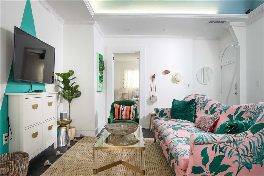 2 bedroom, 1 bathroom, 1,000 sq ft single family residence for rent at 426 9th Street 2, Atlanta, GA 30309 for $3,300 a month — photo 6