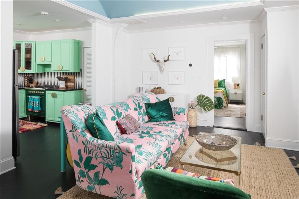 2 bedroom, 1 bathroom, 1,000 sq ft single family residence for rent at 426 9th Street 2, Atlanta, GA 30309 for $3,300 a month — photo 7