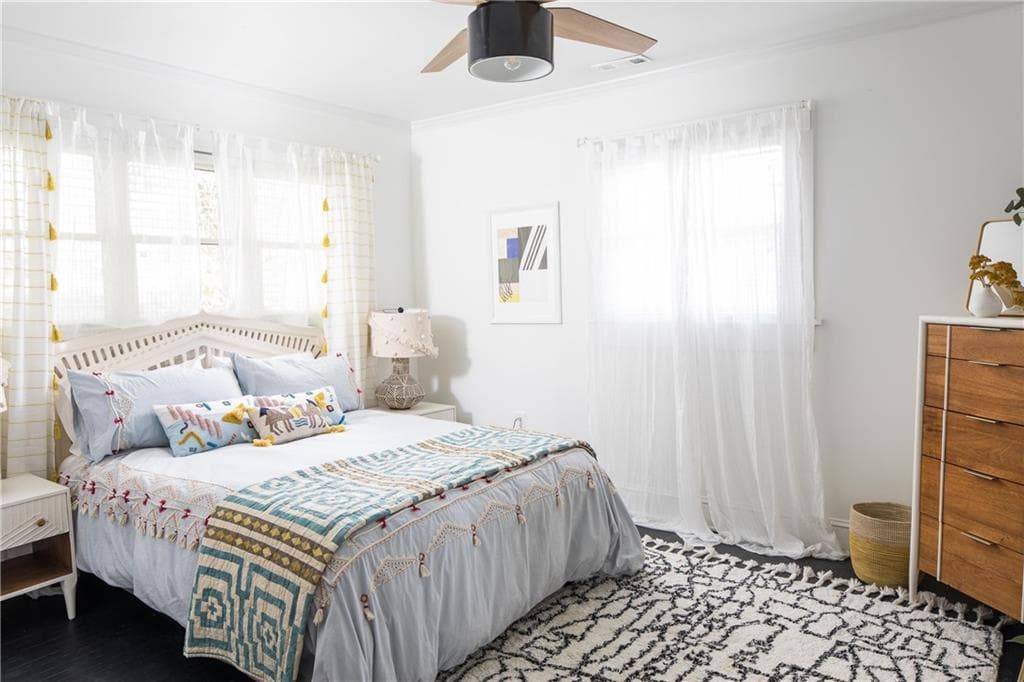 2 bedroom, 1 bathroom, 1,000 sq ft single family residence for rent at 426 9th Street 2, Atlanta, GA 30309 for $3,300 a month — photo 8