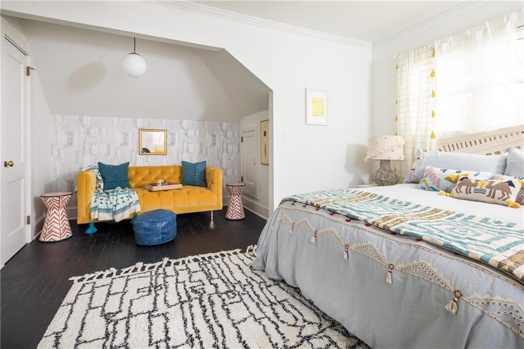 2 bedroom, 1 bathroom, 1,000 sq ft single family residence for rent at 426 9th Street 2, Atlanta, GA 30309 for $3,300 a month — photo 9
