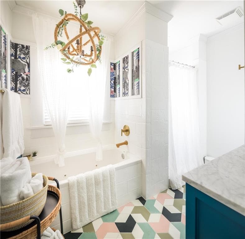 2 bedroom, 1 bathroom, 1,000 sq ft single family residence for rent at 426 9th Street 2, Atlanta, GA 30309 for $3,300 a month — photo 10