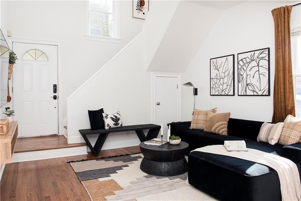 1 bedroom, 1 bathroom, 650 sq ft townhouse for rent at 935 Greenwood Avenue D, Atlanta, GA 30306 for $2,800 a month — photo 6
