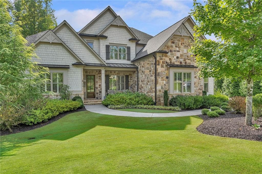 803 Creekside Trail, Alpharetta, GA 30004 — most recent listing photo