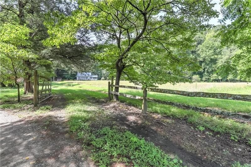3 bedroom, 2 bathroom single family residence sold at 220 Sal Mountain River Road, Sautee Nacoochee, GA 30571