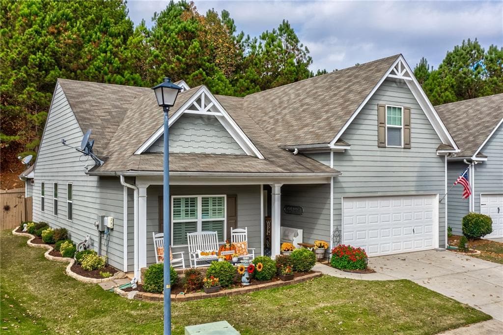 124 Park Village Drive, Canton, GA 30114 — most recent listing photo