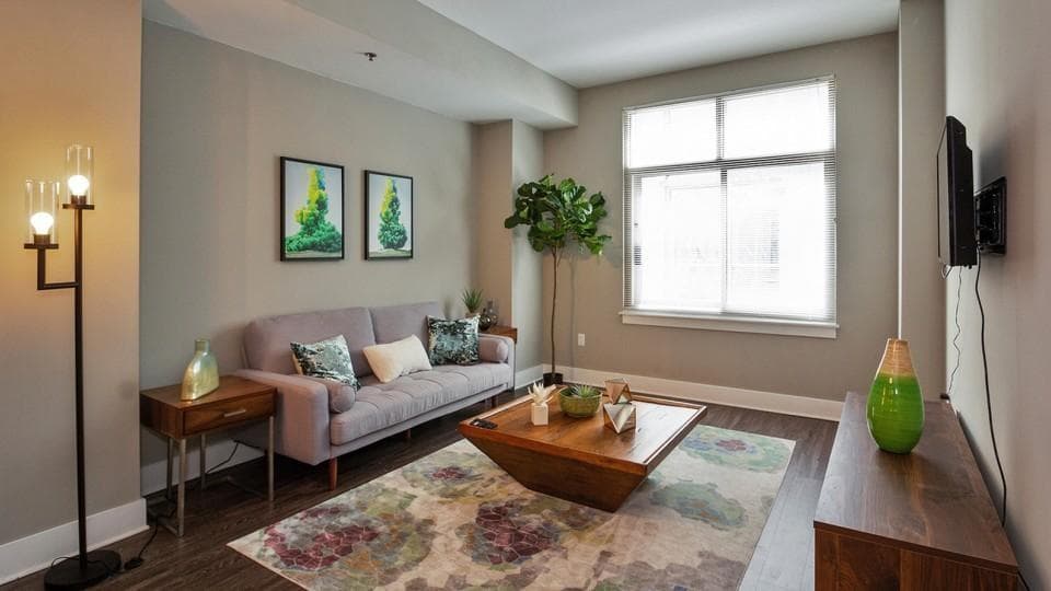 1 bedroom, 1 bathroom apartment for rent at 171 Auburn Avenue 616, Atlanta, GA 30303 for $1,395 a month — photo 5
