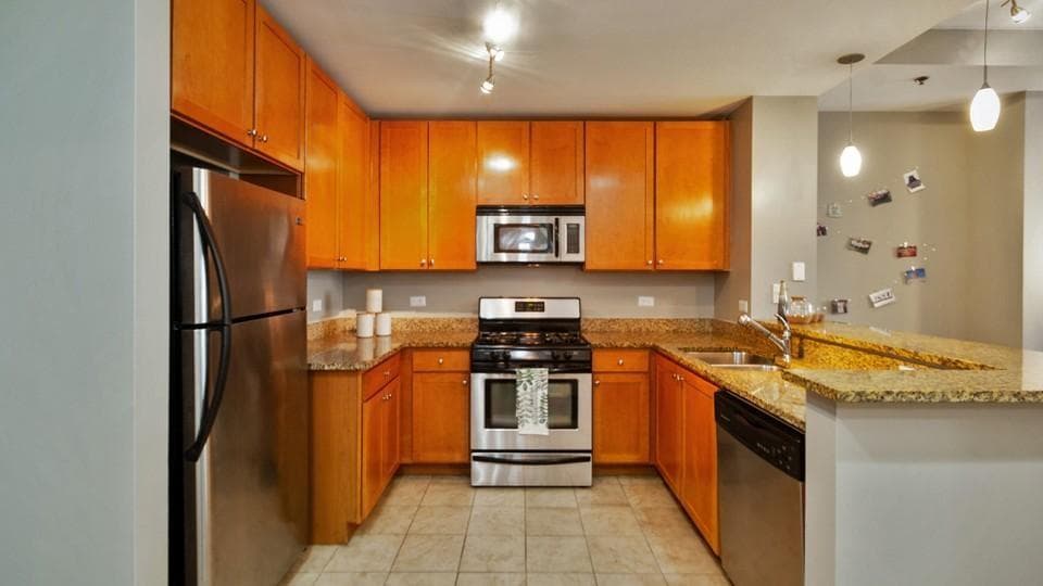 2 bedroom, 2 bathroom apartment for rent at 171 Auburn Avenue 530, Atlanta, GA 30303 for $1,895 a month — photo 2