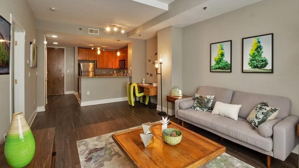 2 bedroom, 2 bathroom apartment for rent at 171 Auburn Avenue 530, Atlanta, GA 30303 for $1,895 a month — photo 3