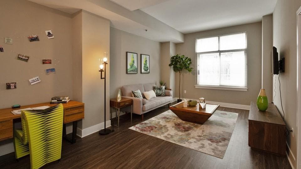 2 bedroom, 2 bathroom apartment for rent at 171 Auburn Avenue 530, Atlanta, GA 30303 for $1,895 a month — photo 4