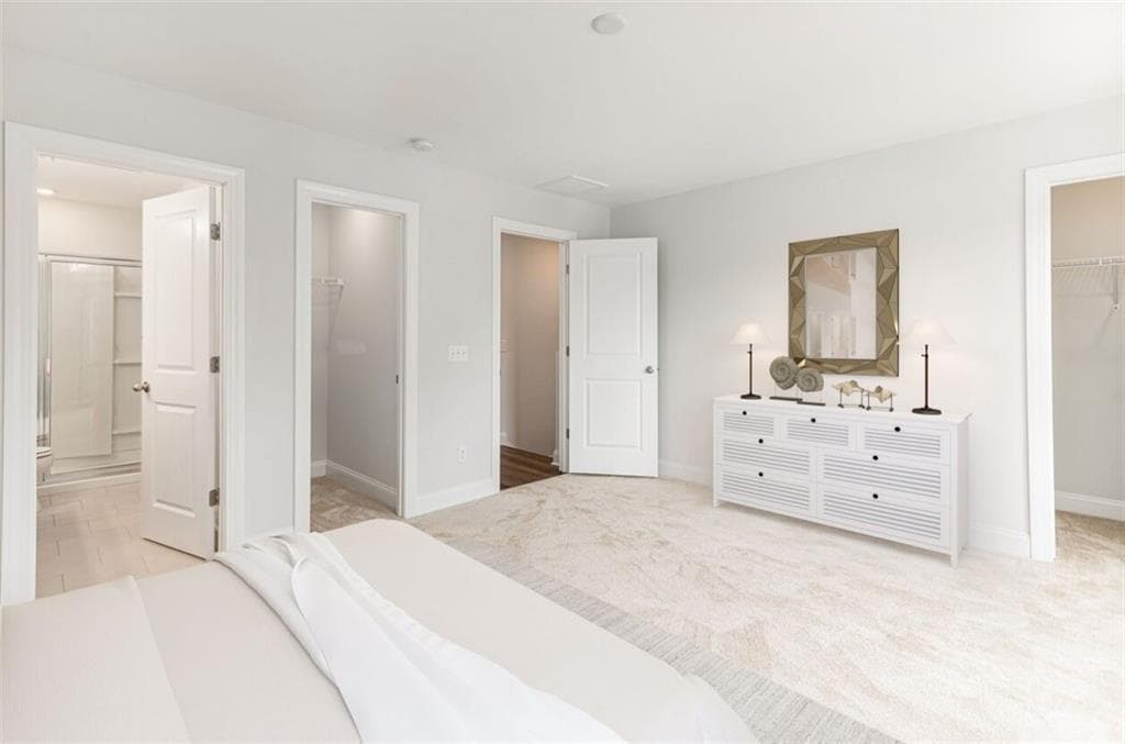 3 bedroom, 3 bathroom, 1,946 sq ft townhouse under contract at 98 Werner Brook Way, Atlanta, GA 30354 — photo 5