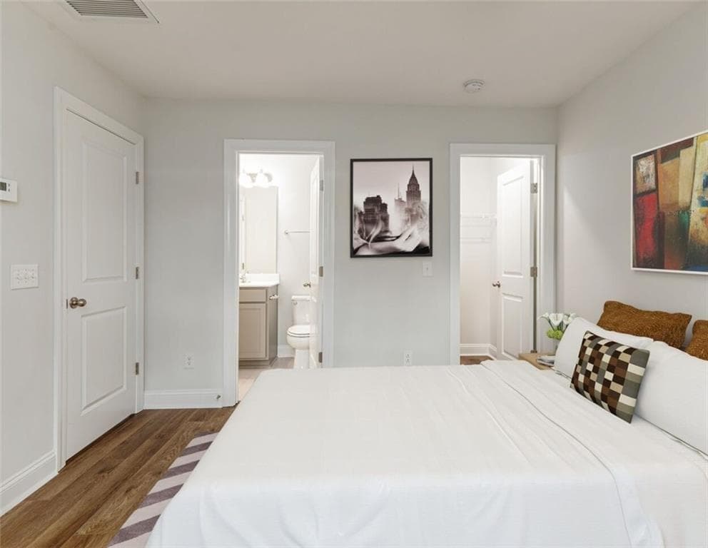 3 bedroom, 3 bathroom, 1,946 sq ft townhouse under contract at 98 Werner Brook Way, Atlanta, GA 30354 — photo 8