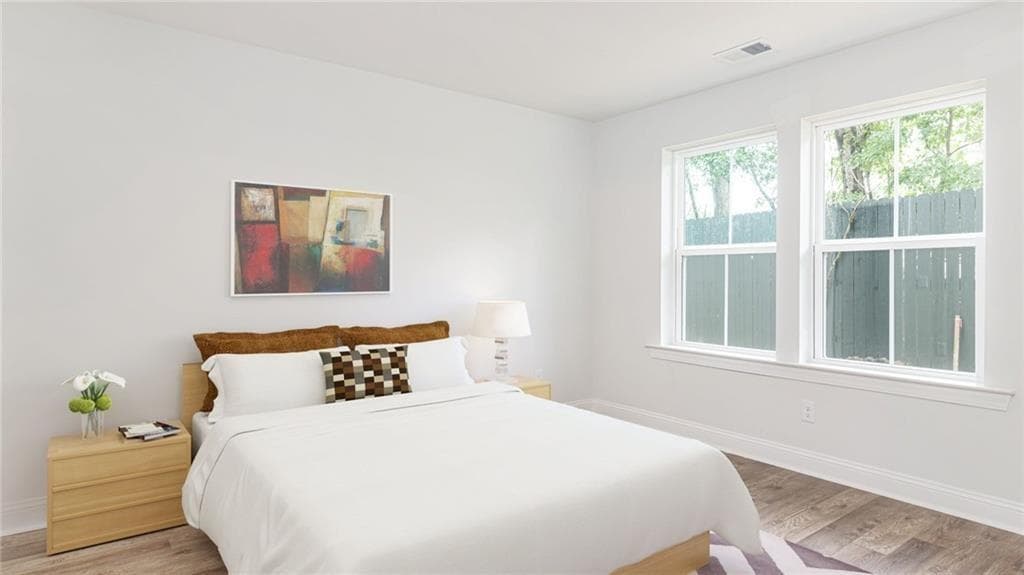 3 bedroom, 3 bathroom, 1,946 sq ft townhouse under contract at 98 Werner Brook Way, Atlanta, GA 30354 — photo 9