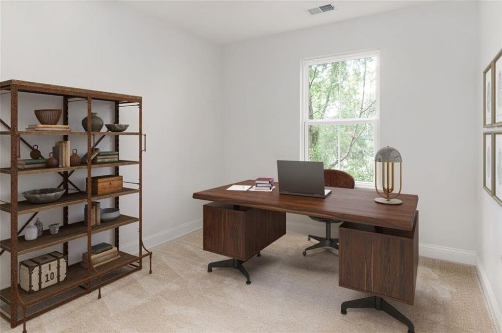 3 bedroom, 3 bathroom, 1,946 sq ft townhouse under contract at 98 Werner Brook Way, Atlanta, GA 30354 — photo 10