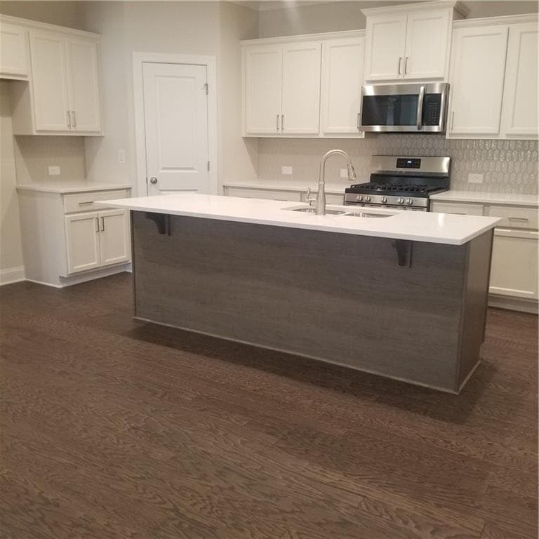 3 bedroom, 3 bathroom, 2,015 sq ft townhouse under contract at 4908 Futral Drive, Acworth, GA 30101 — photo 9